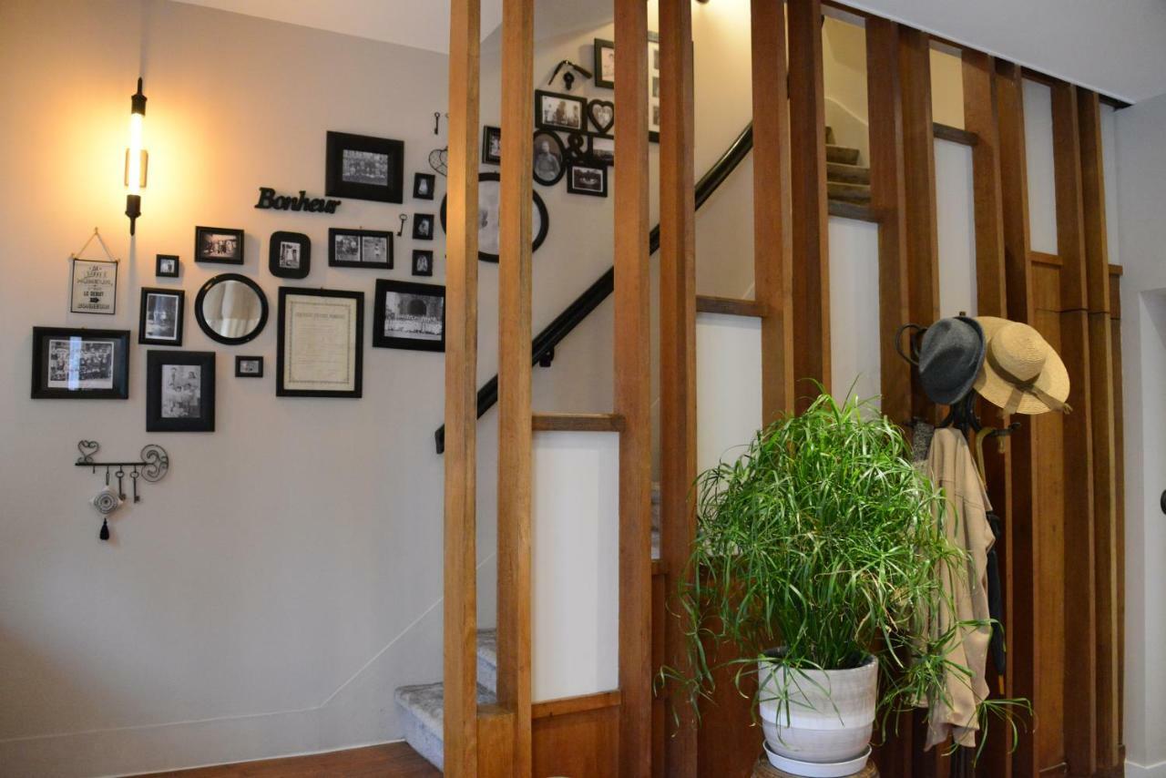 Les Loges De L'Atelier Appartement Charlieu Buitenkant foto