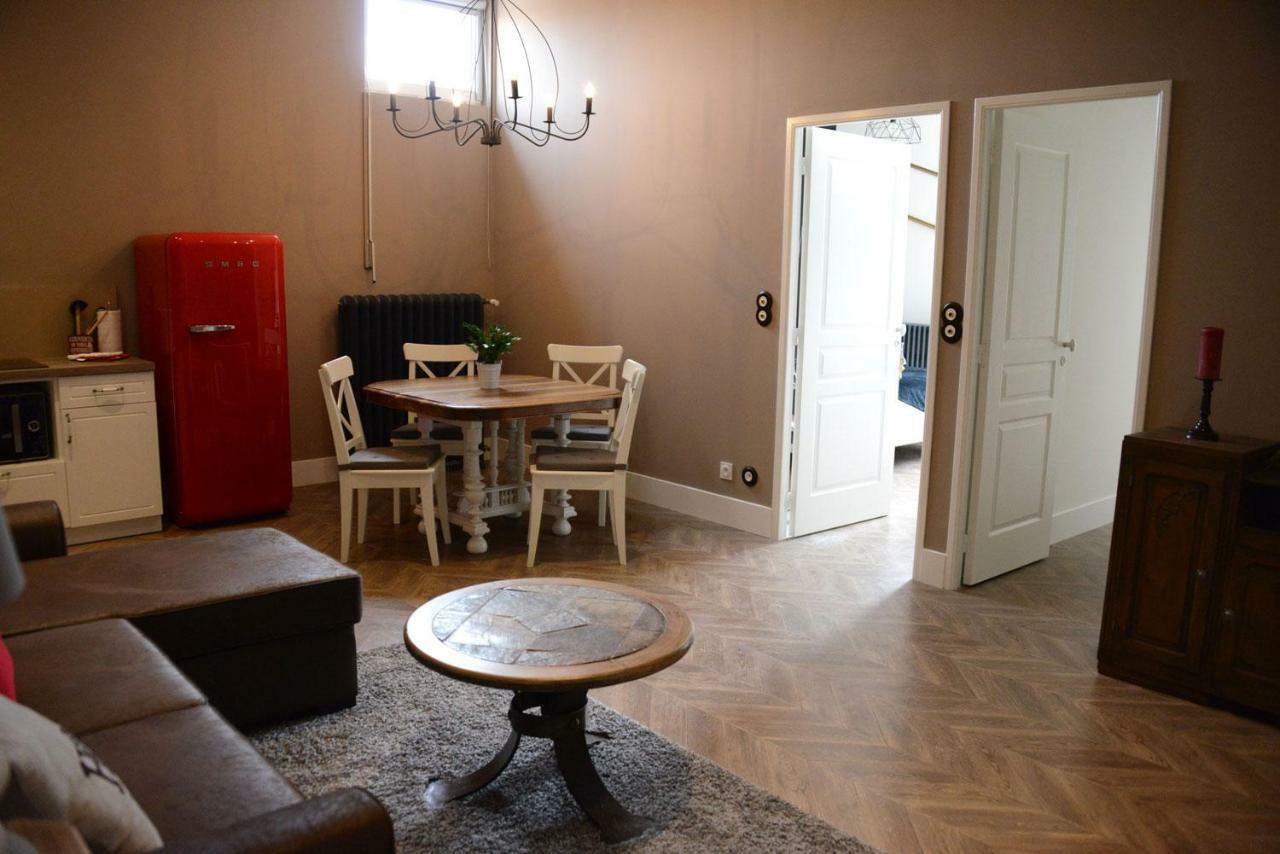 Les Loges De L'Atelier Appartement Charlieu Buitenkant foto